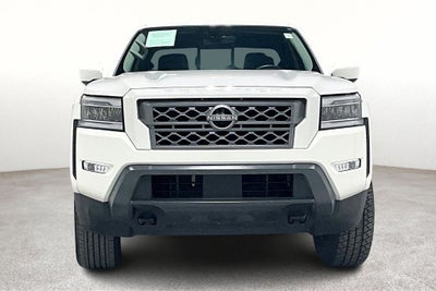 2024 Nissan Frontier SL