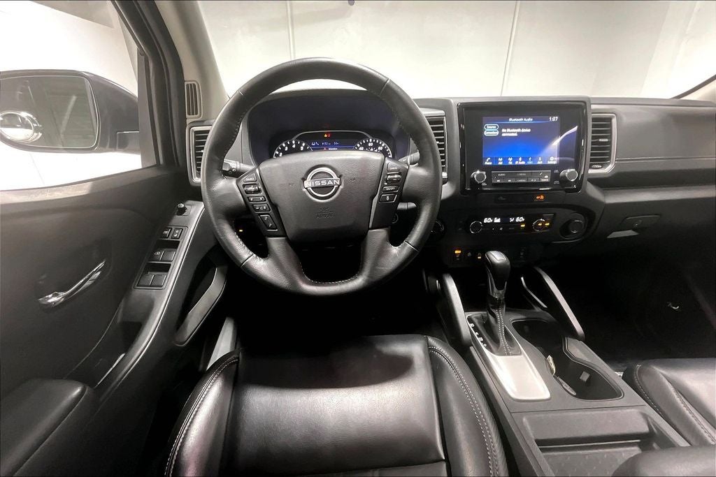 2024 Nissan Frontier SL