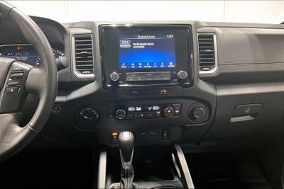 2024 Nissan Frontier SL