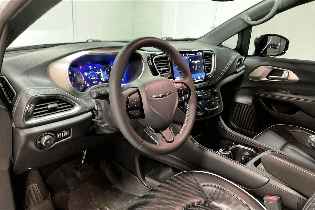 2024 Chrysler Pacifica Limited
