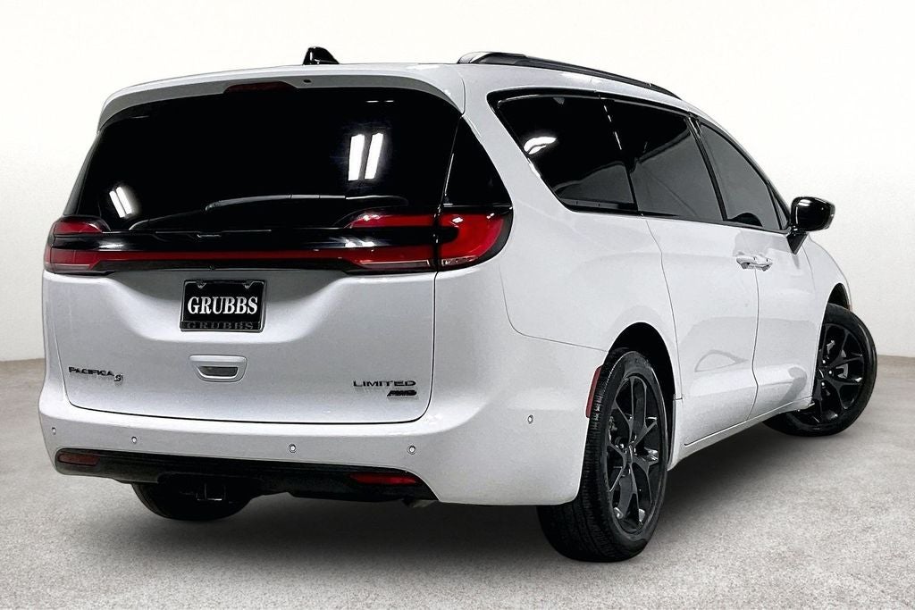 2024 Chrysler Pacifica Limited