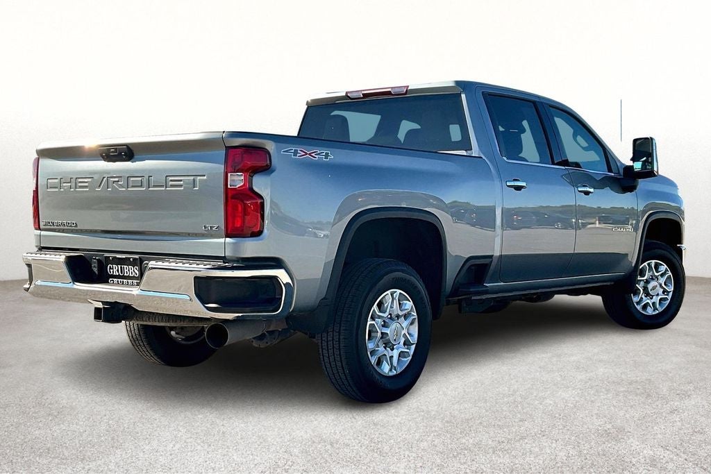 2024 Chevrolet Silverado 2500HD LTZ