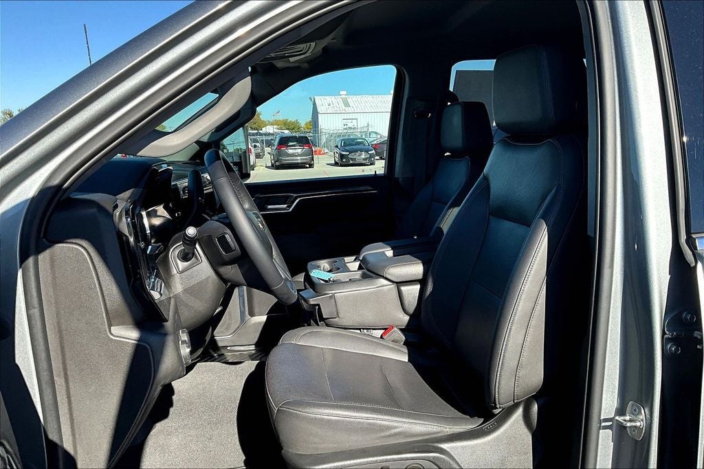 2024 Chevrolet Silverado 2500HD LTZ