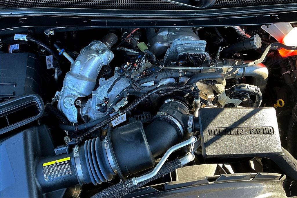 2024 Chevrolet Silverado 2500HD LTZ