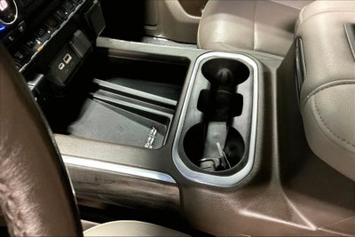2022 Chevrolet Silverado 2500HD LTZ