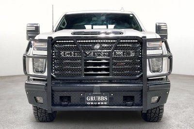 2022 Chevrolet Silverado 2500HD LTZ