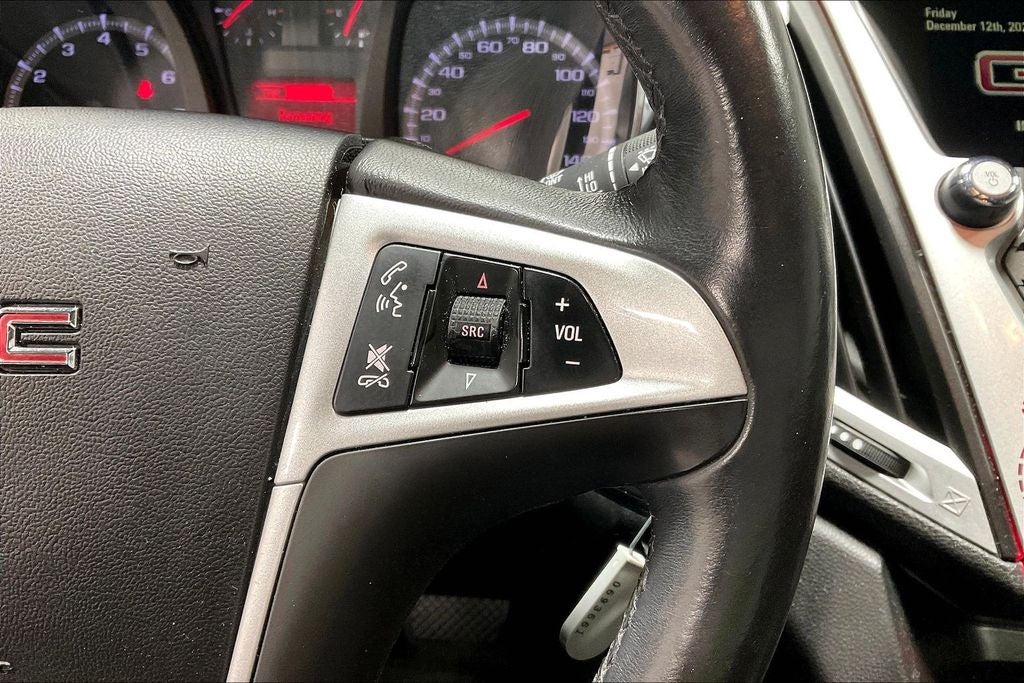 2014 GMC Terrain SLT-1