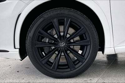 2023 Lexus RX 500h F SPORT Performance
