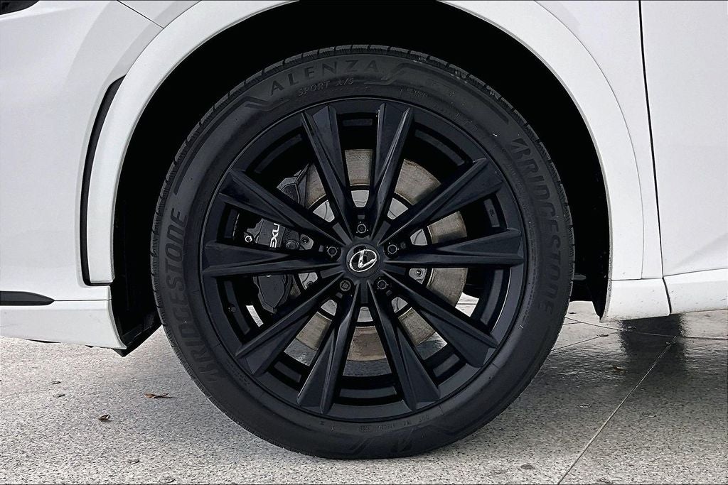 2023 Lexus RX 500h F SPORT Performance