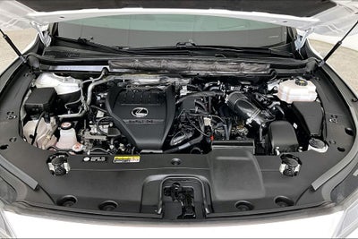 2023 Lexus RX 500h F SPORT Performance