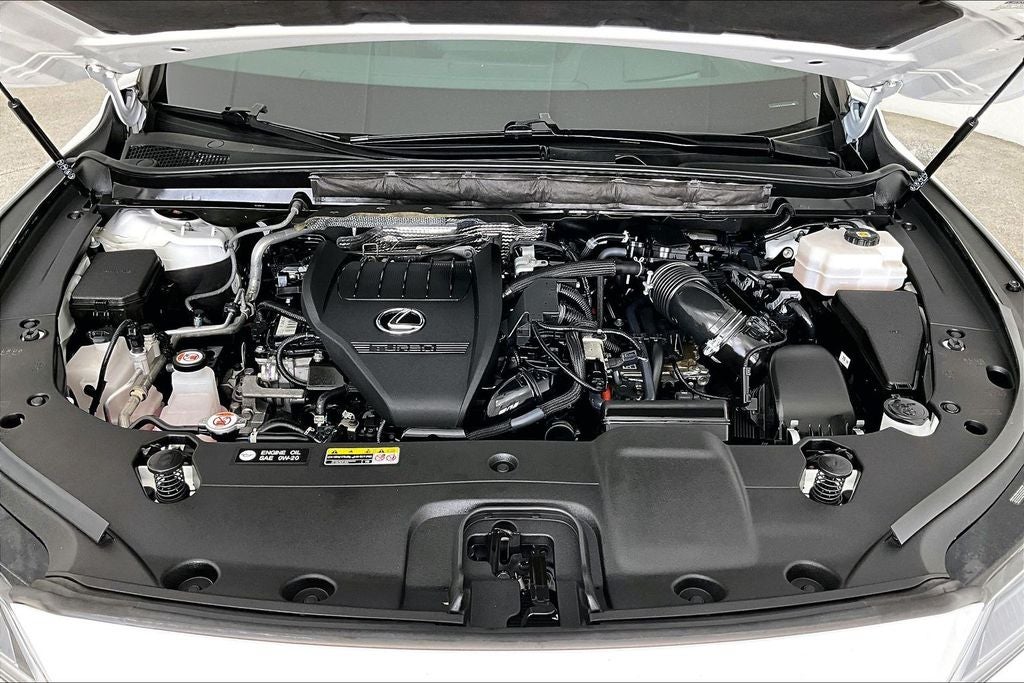 2023 Lexus RX 500h F SPORT Performance