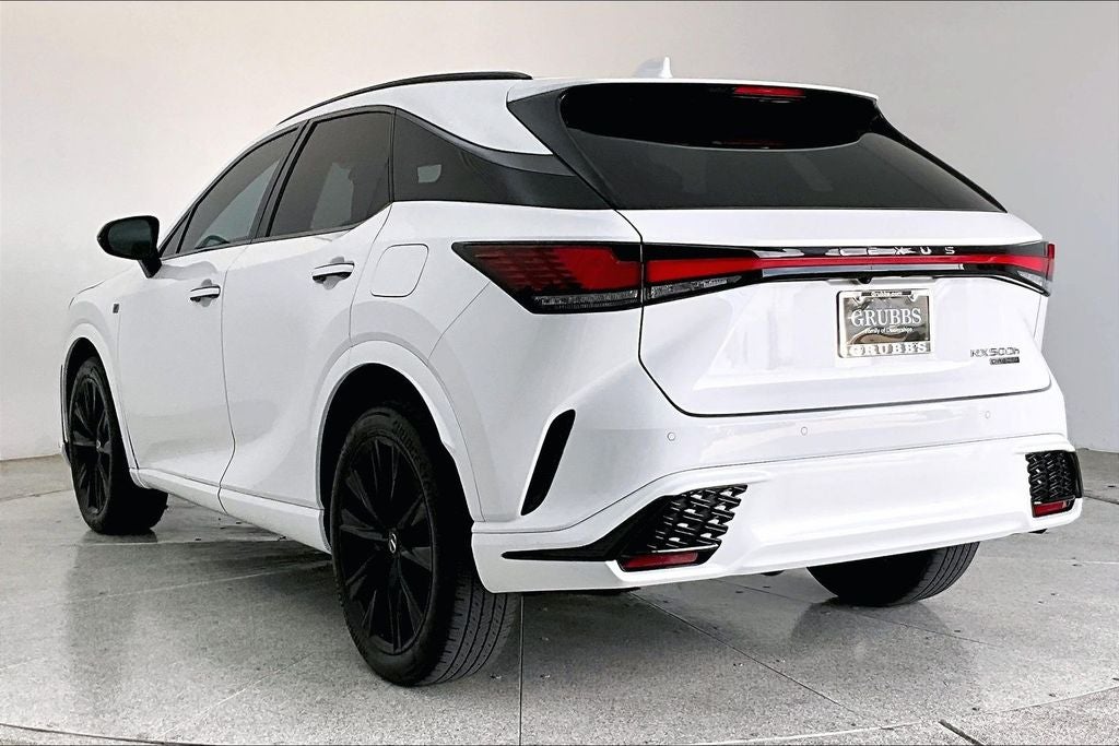 2023 Lexus RX 500h F SPORT Performance