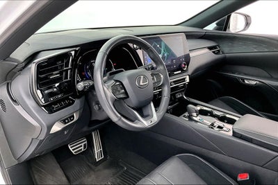2023 Lexus RX 500h F SPORT Performance