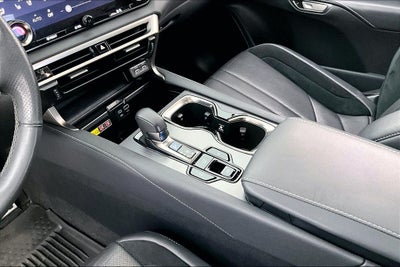 2023 Lexus RX 500h F SPORT Performance