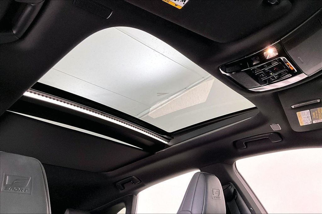 2023 Lexus RX 500h F SPORT Performance