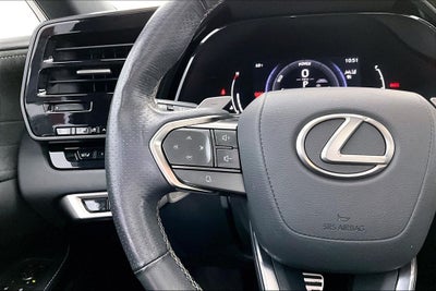 2023 Lexus RX 500h F SPORT Performance