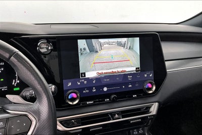 2023 Lexus RX 500h F SPORT Performance