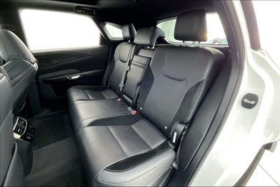 2023 Lexus RX 500h F SPORT Performance