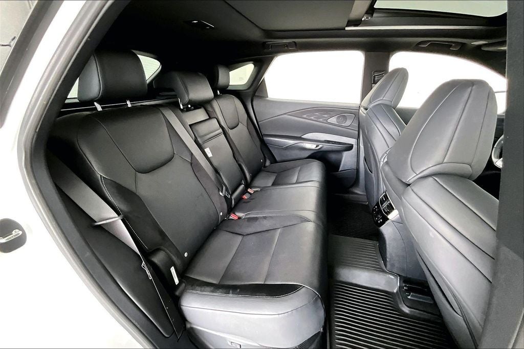 2023 Lexus RX 500h F SPORT Performance