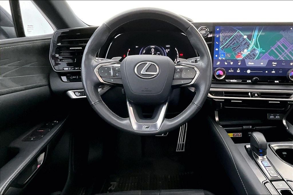 2023 Lexus RX 500h F SPORT Performance