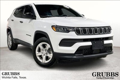 2023 Jeep Compass Sport