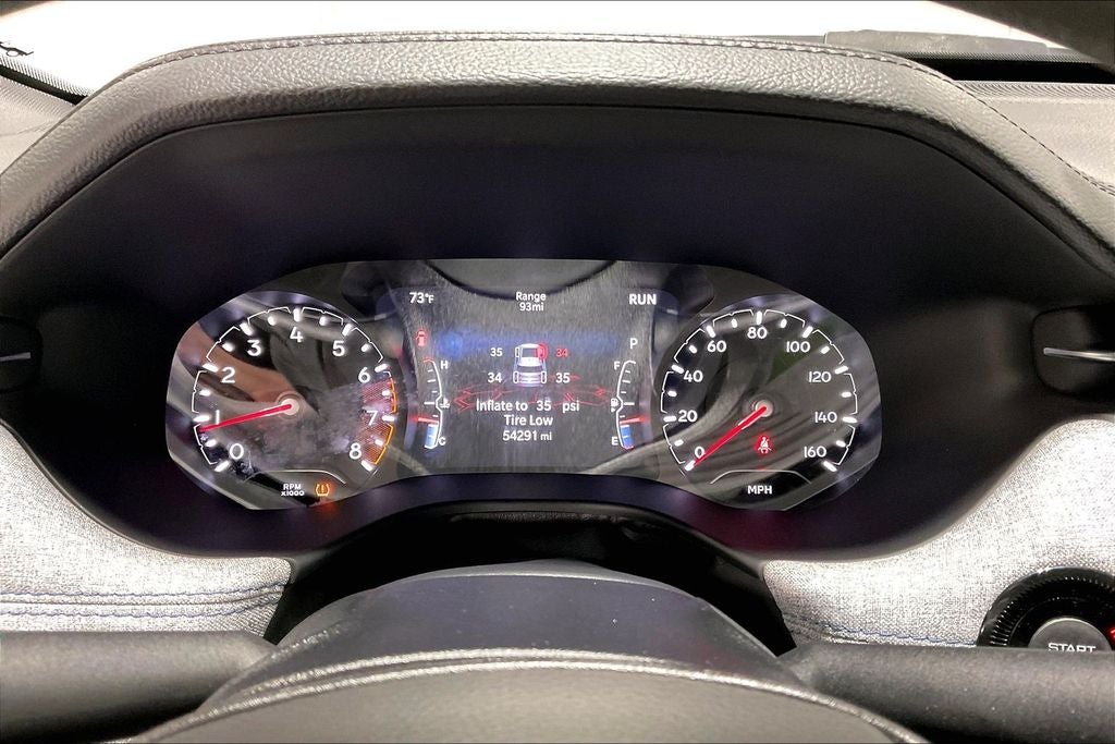 2023 Jeep Compass Sport