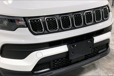 2023 Jeep Compass Sport