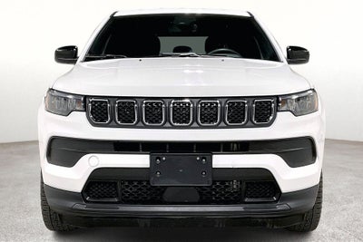 2023 Jeep Compass Sport