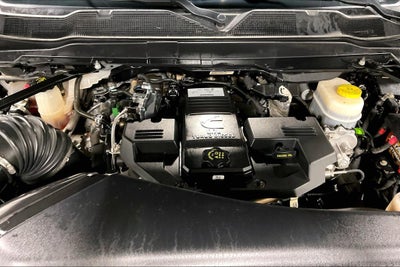 2022 RAM 3500 Tradesman