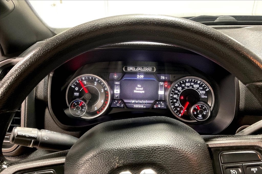 2022 RAM 3500 Tradesman