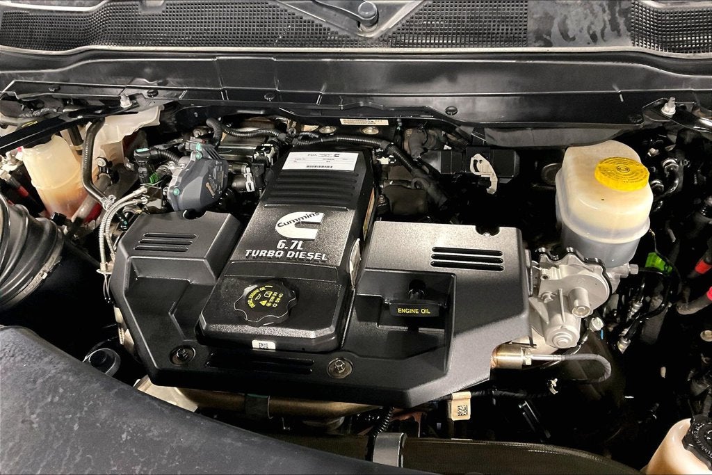 2022 RAM 3500 Tradesman