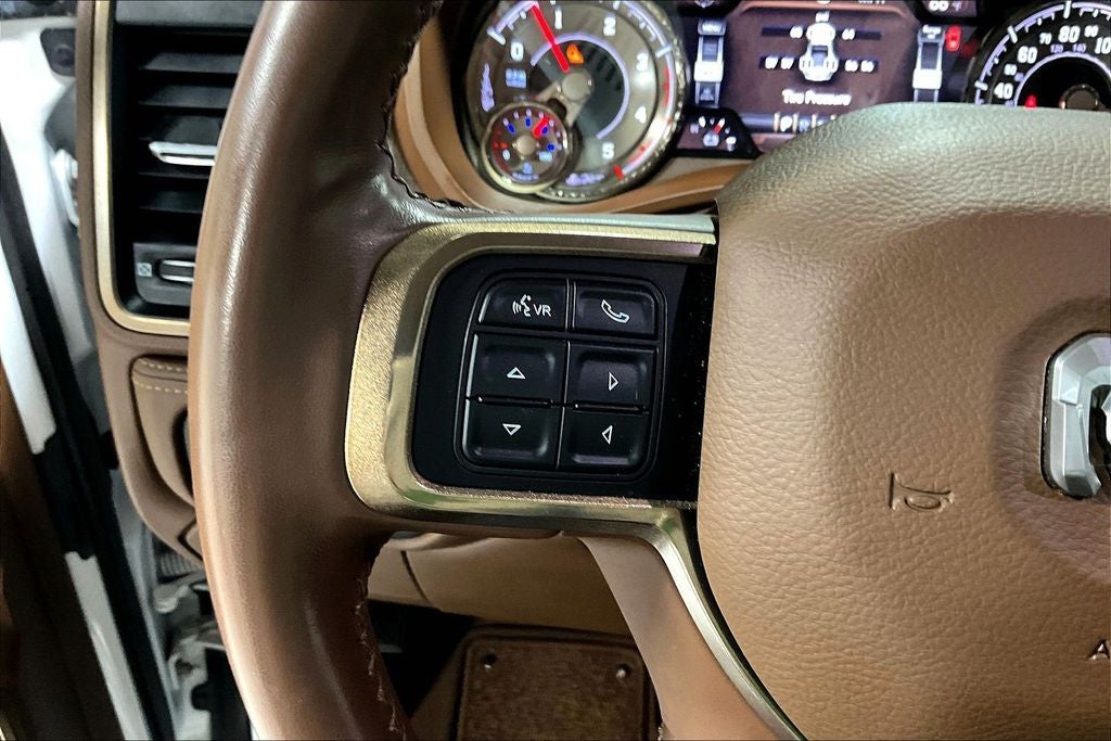 2020 RAM 3500 Laramie Longhorn