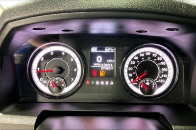 2023 RAM 1500 Classic Tradesman