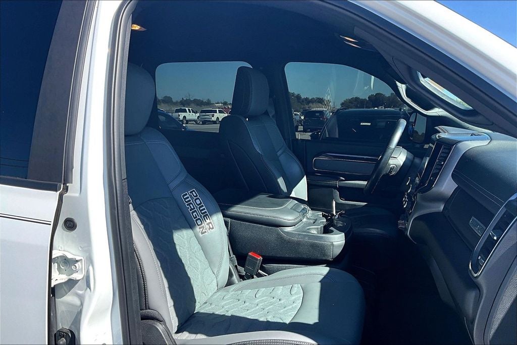 2022 RAM 2500 Power Wagon