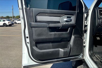 2022 RAM 2500 Power Wagon