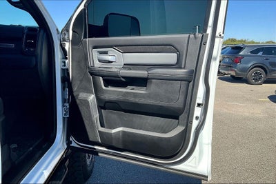 2022 RAM 2500 Power Wagon