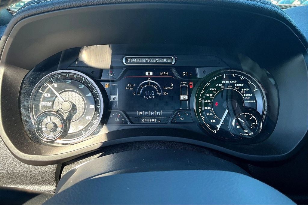 2022 RAM 2500 Power Wagon