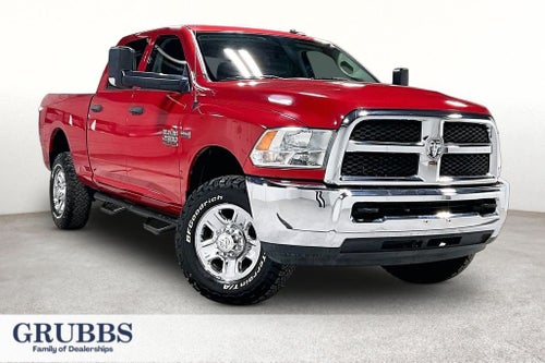 2017 RAM 2500 Tradesman