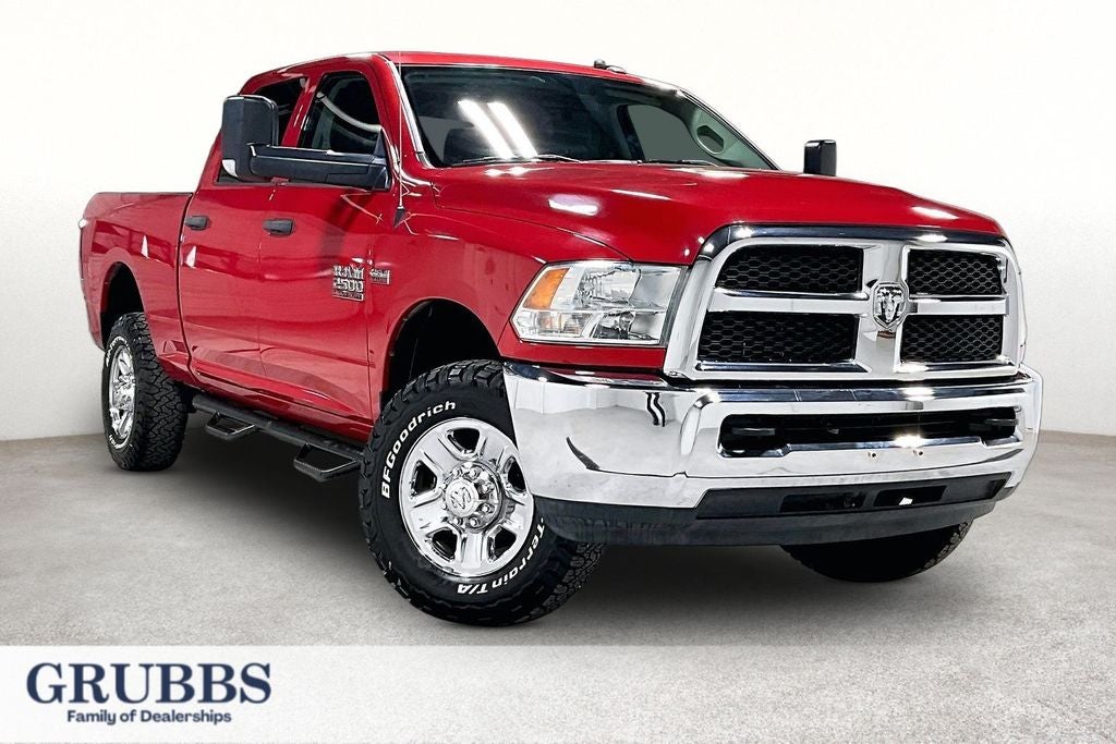 2017 RAM 2500 Tradesman
