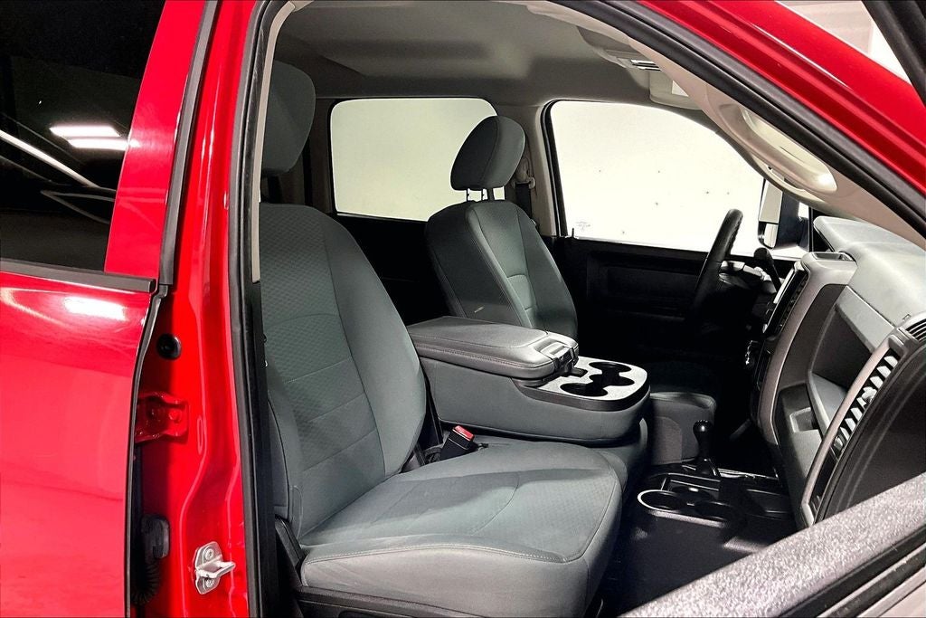 2017 RAM 2500 Tradesman