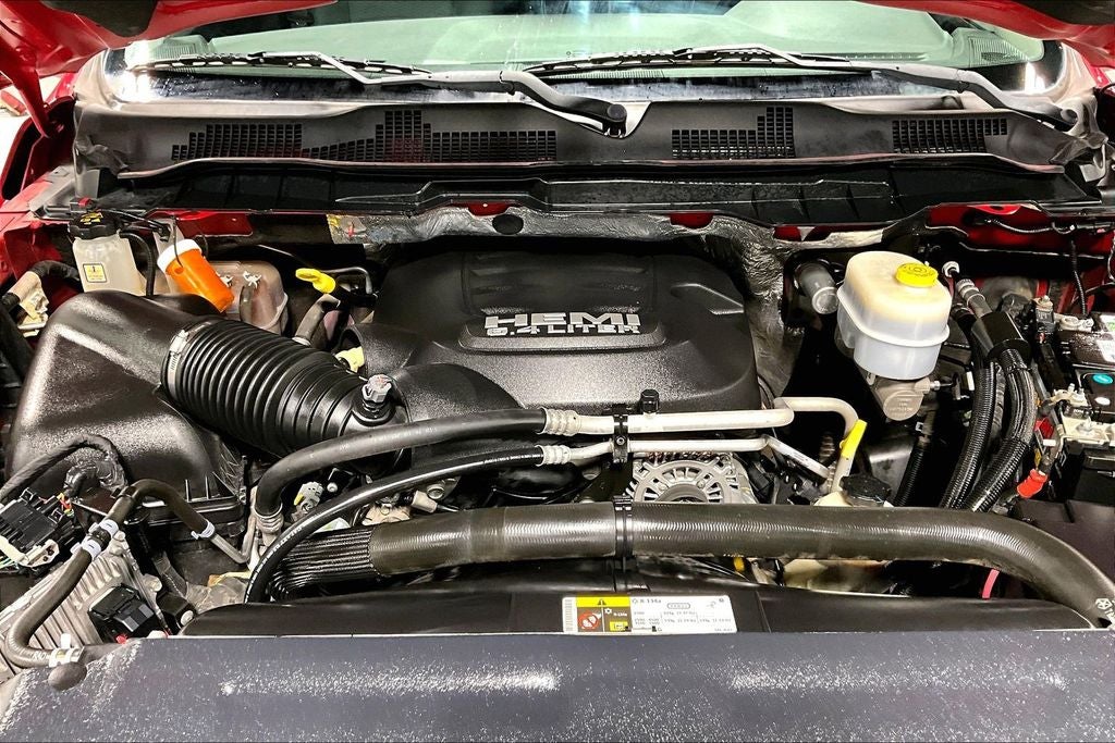 2017 RAM 2500 Tradesman