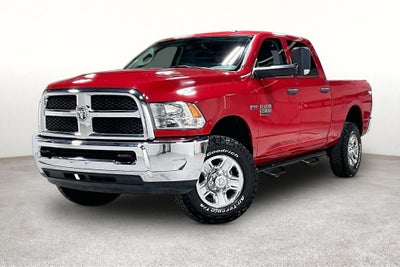 2017 RAM 2500 Tradesman