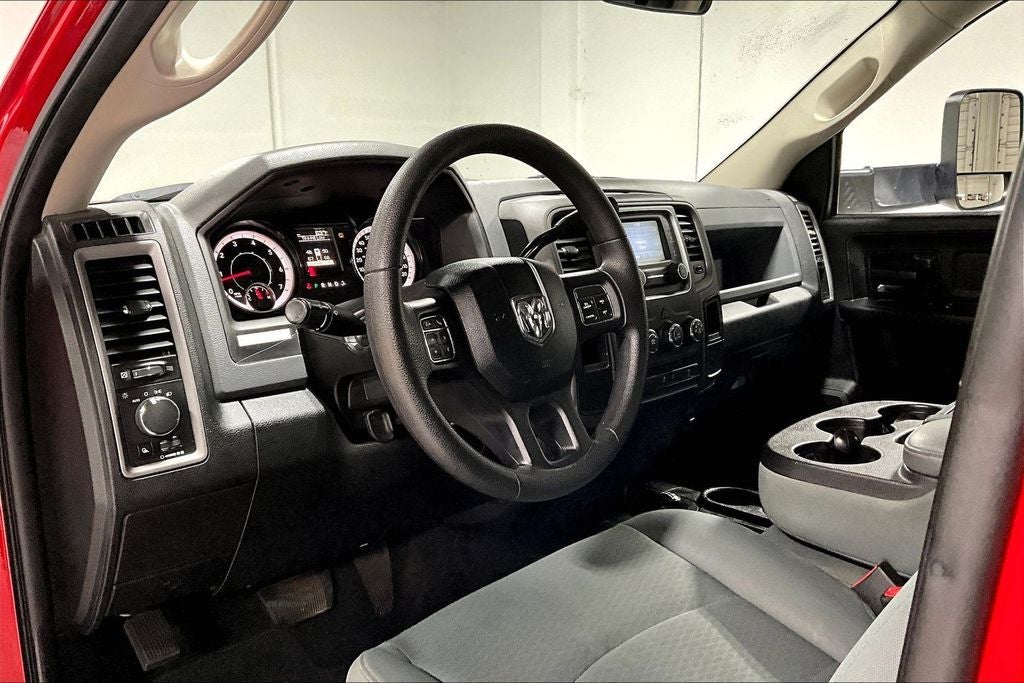 2017 RAM 2500 Tradesman
