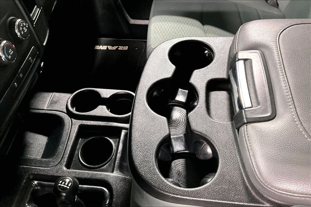2017 RAM 2500 Tradesman