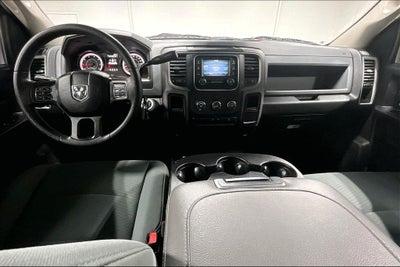 2017 RAM 2500 Tradesman