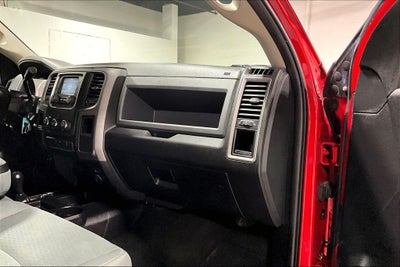 2017 RAM 2500 Tradesman