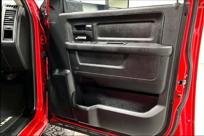 2017 RAM 2500 Tradesman
