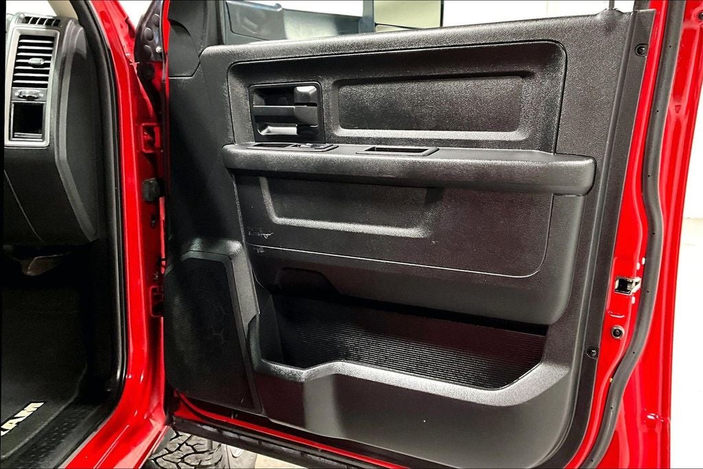 2017 RAM 2500 Tradesman