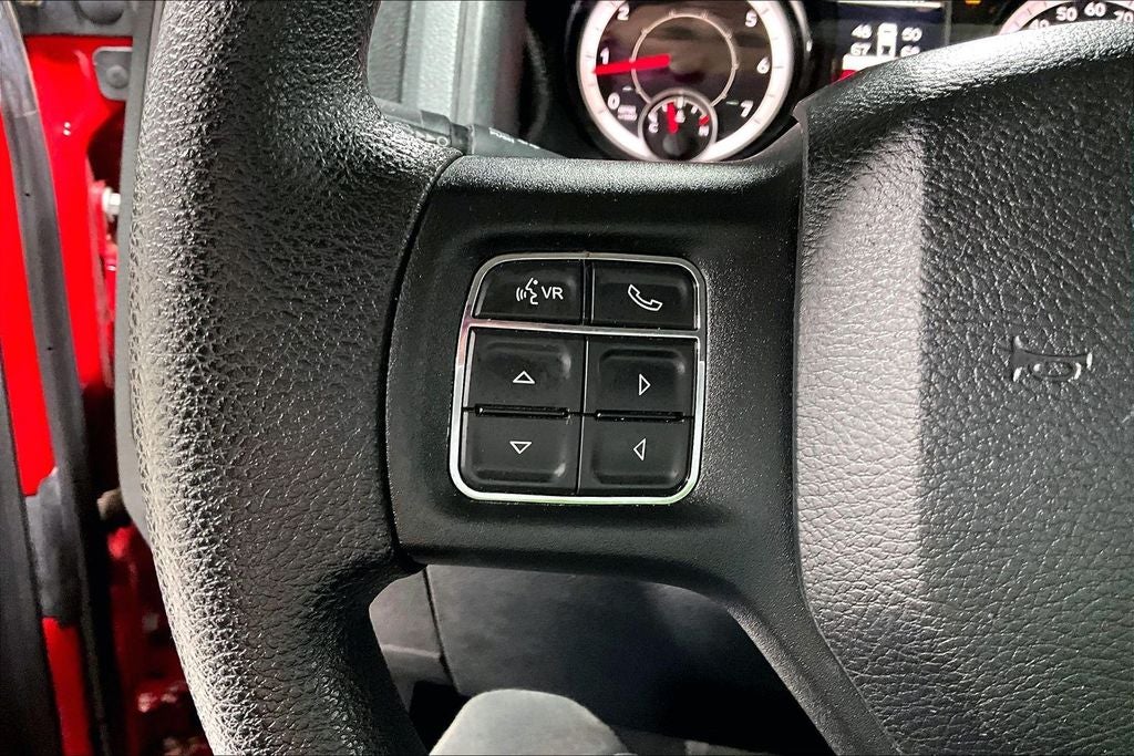 2017 RAM 2500 Tradesman