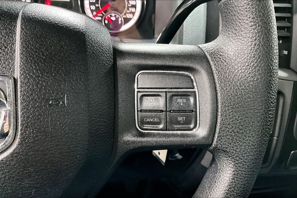 2017 RAM 2500 Tradesman